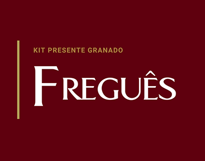 Kit Presente Granado - Freguês