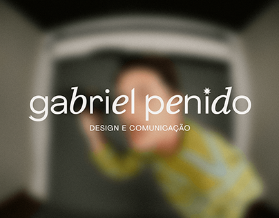 Project thumbnail - Personal Branding - Gabriel Penido