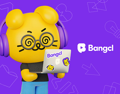 Bangcl Character Branding