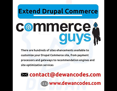 Extend Drupal Commerce