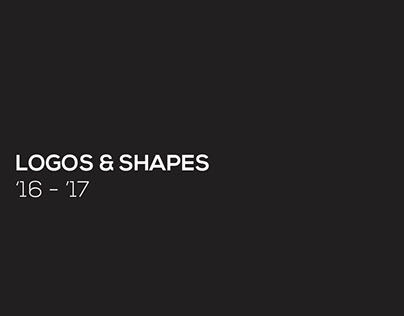Logos & shapes '17