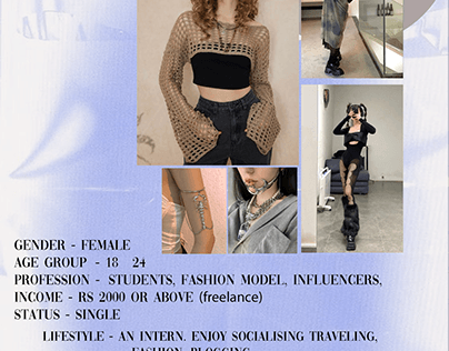 Project thumbnail - fashion collection (minimalist, acubi, y2k, subversive)