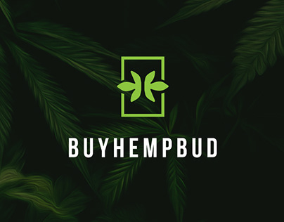 BuyHempBud logo