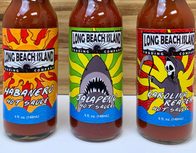 Private Label Branded Hot Sauce