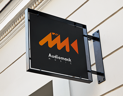 Audiomack New Logo ⚡️