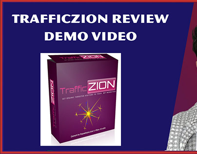 TrafficZion Review – What Is TrafficZion?