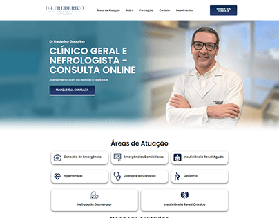 [SITE] DR. FREDERICO GUAURINO