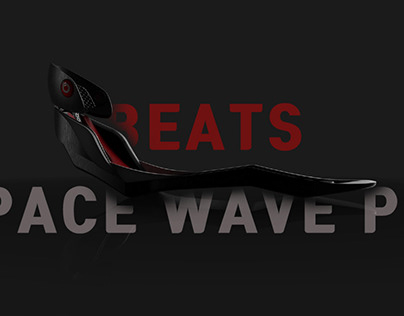 BEATS Space Wave Pro