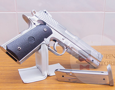 Colt 1911 Chrome #ASP-003