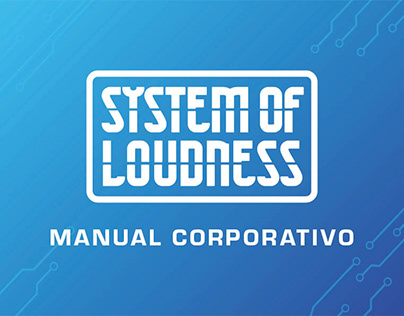 Project thumbnail - Identidad visual System Of Loudness