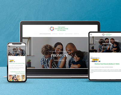 Family Counseling Center of the CSRA Digital Marketing