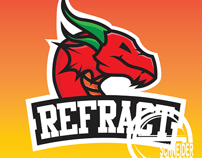 Refract logo