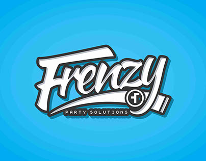 [branding] Frenzy - Party Solutions
