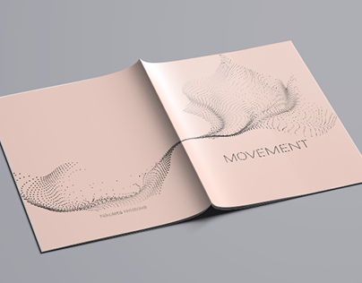MOVEMENT | Book Design