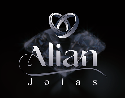 Branding Alian Joias