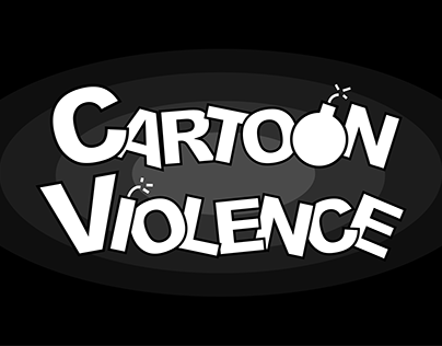 Cartoon Violence Artistic Graphs