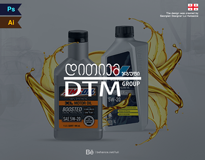DTM | Soc. Media Design