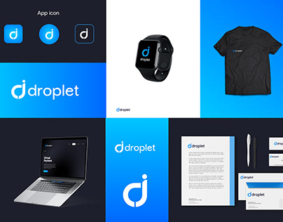 Droplet | Brand Strategy For Automation Company