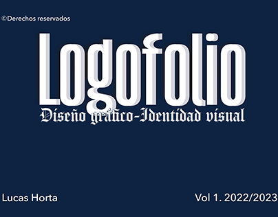 Logotipos Volumen 1.