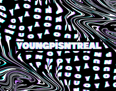 [TYPO POSTER] youngpisntreal - To young, to plus