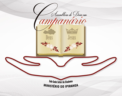 Assembleia de Deus - Campanário | Branding