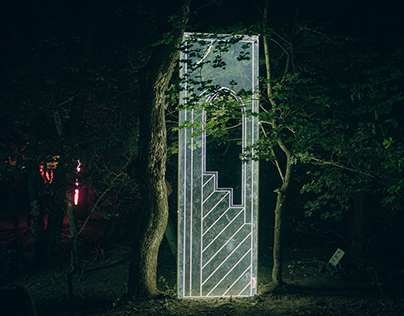 INVISIBLE CITIES – installation art for a festival