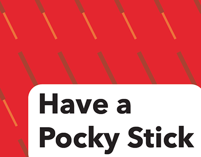 Pocky Stick AD Campaign