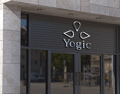 YOGA STUDIO BRANDING: YOGIC