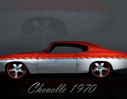 Chevelle 1970