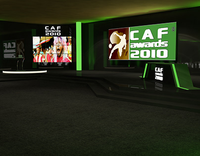 CAF 2010 Event