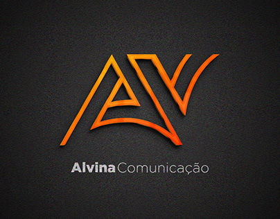 Alvina Comunicação - Branding