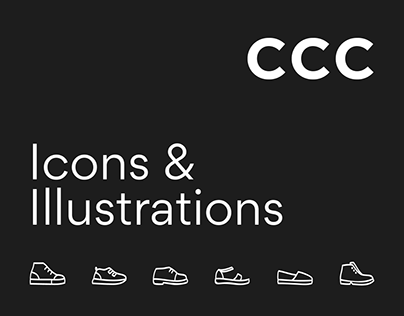CCC | Icons&Illustrations