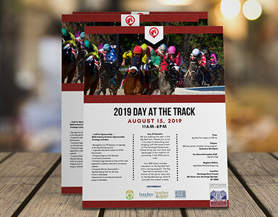 2019 Day at the Track