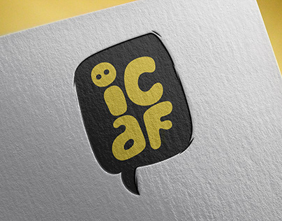 ICAF | Brand Identity Design