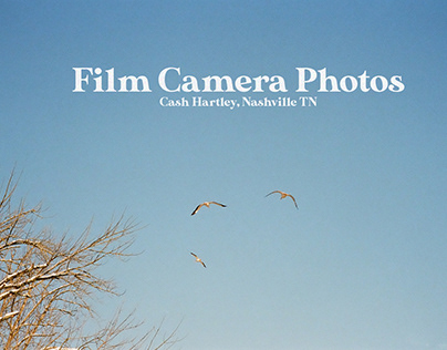 Film Camera Photos