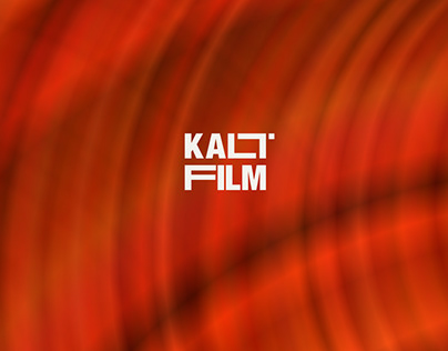 Project thumbnail - KALTFILM BRANDING PROJECT
