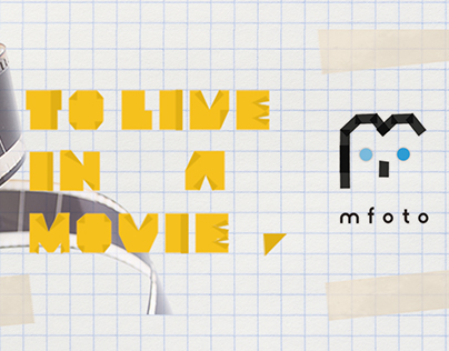 Mfoto-to live in a movie