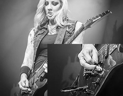 DNA Cables / Nita Strauss
