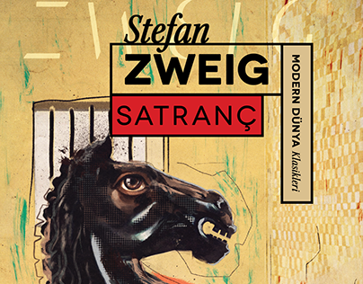 Stefan Zweig // Book Covers