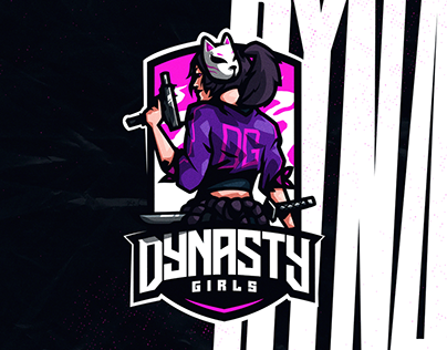 Rebranding - Dynasty Girls