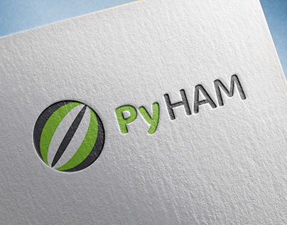 PyHAM logo & video promo