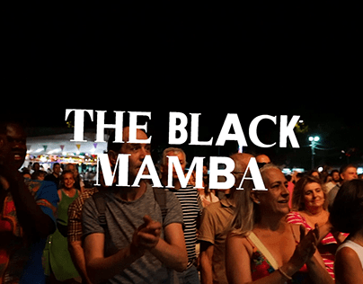 THE BLACK MAMBA - FSJ Évora 2023