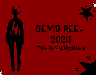 Demo Reel 2024 | 2D Animation