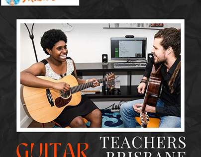 Guitar Teachers Brisbane | Mark Joe Hope Music School