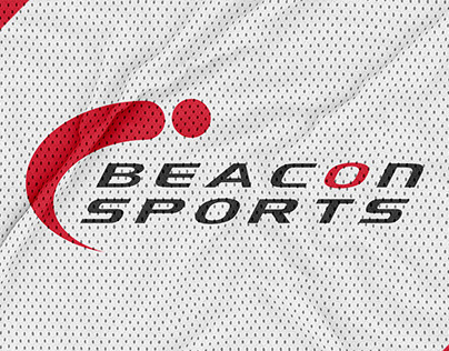 Branding developed for Beacon Sports.