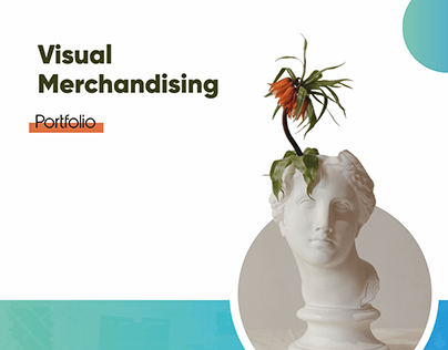 Visual Merchandising Portfolio | VM