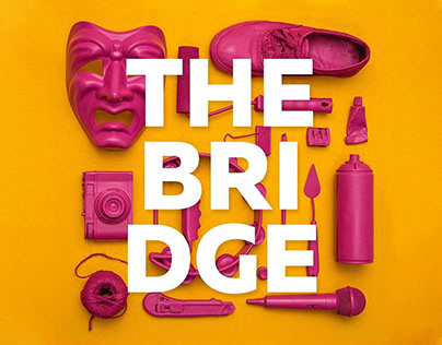 THE BRIDGE Fest - Advertising & Visual Identity