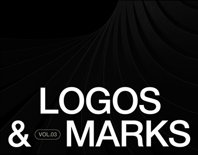 Project thumbnail - Logos & Marks [ Vol.03 ]