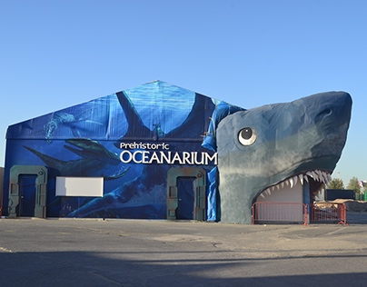Prehistoric Oceanarium
