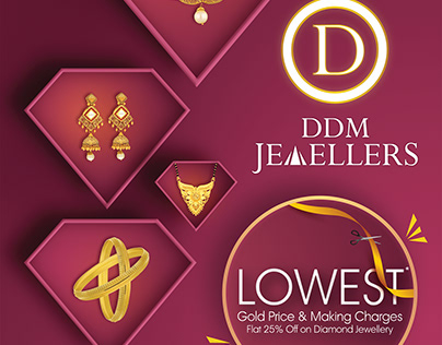DDM Jeweller Pamphlet
